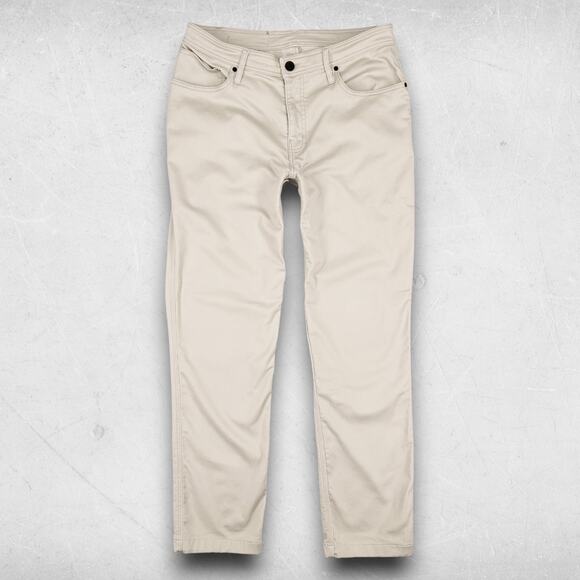American Tall Other - American Tall Chino Pants Men 34x32 Khaki Straight Leg Stretch Classic Timeless